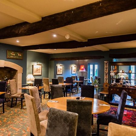 The George Inn Oakham Exterior foto