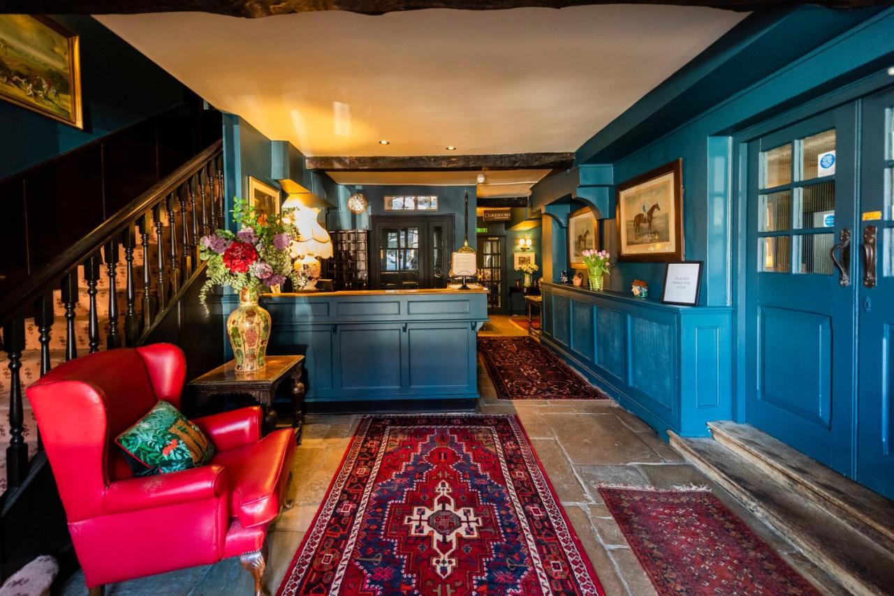 The George Inn Oakham Exterior foto