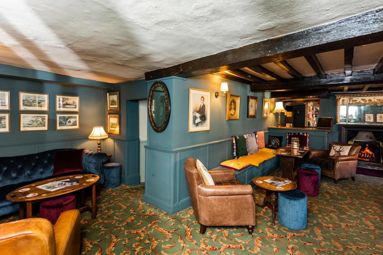 The George Inn Oakham Exterior foto