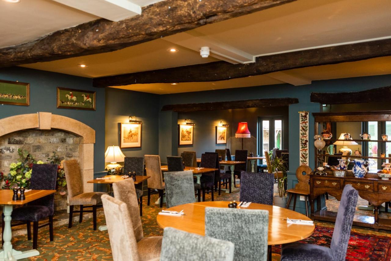 The George Inn Oakham Exterior foto