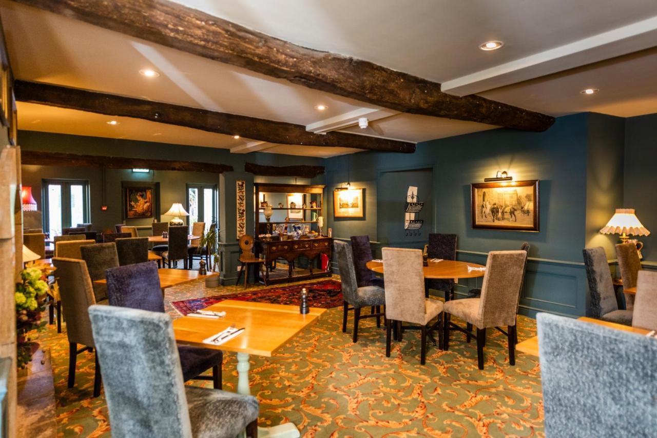 The George Inn Oakham Exterior foto