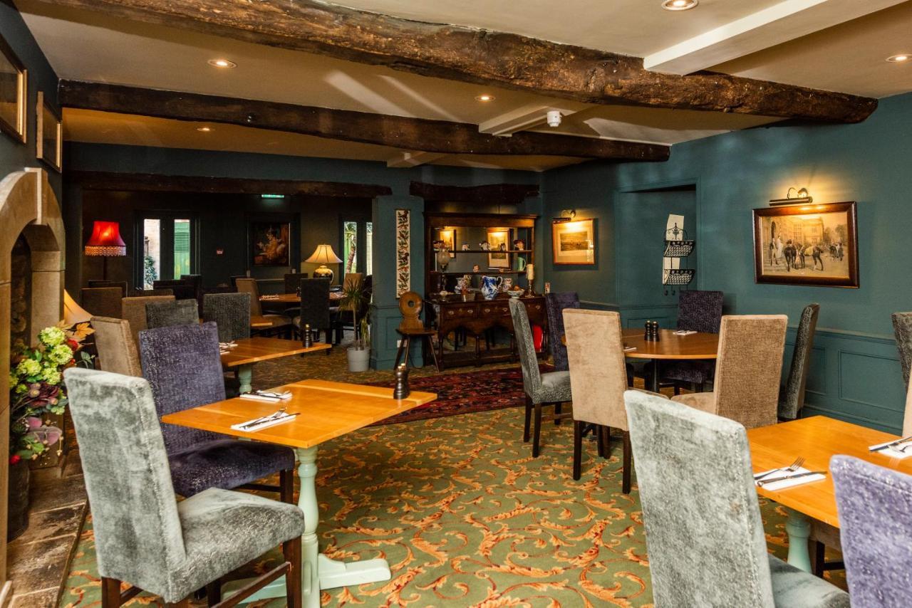 The George Inn Oakham Exterior foto