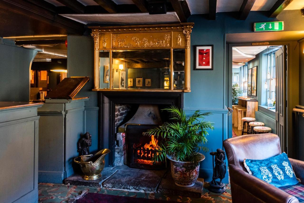 The George Inn Oakham Exterior foto